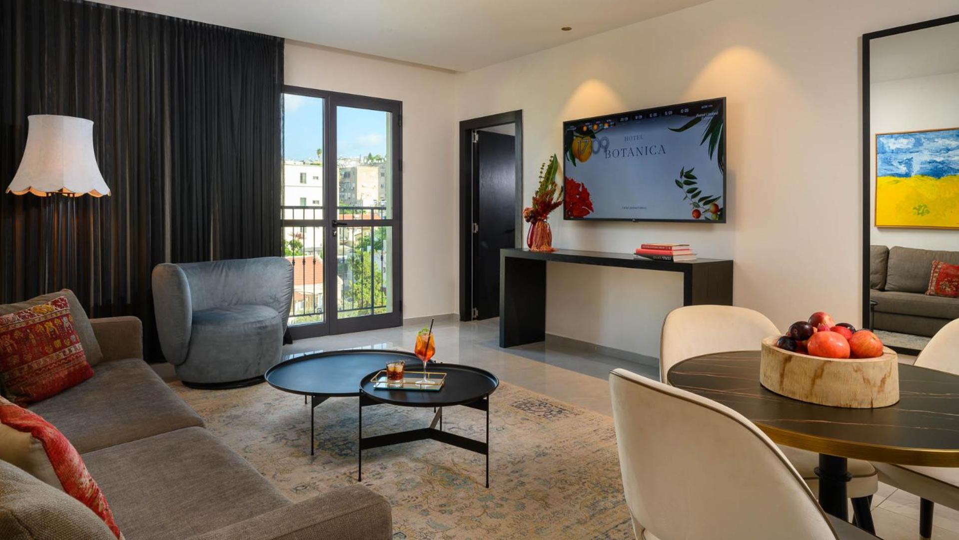 Hotel Botanica- Limited Edition By Fattal Haifa Exterior photo